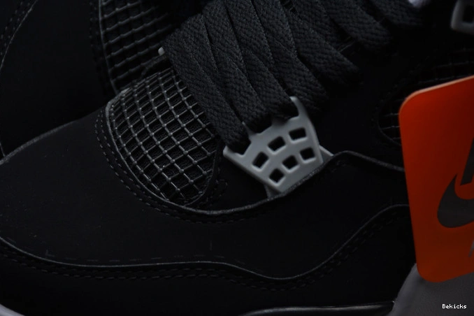 Rep BK 308497-060 retro 4 jordan black cement 2019 ''bred'' air 1207